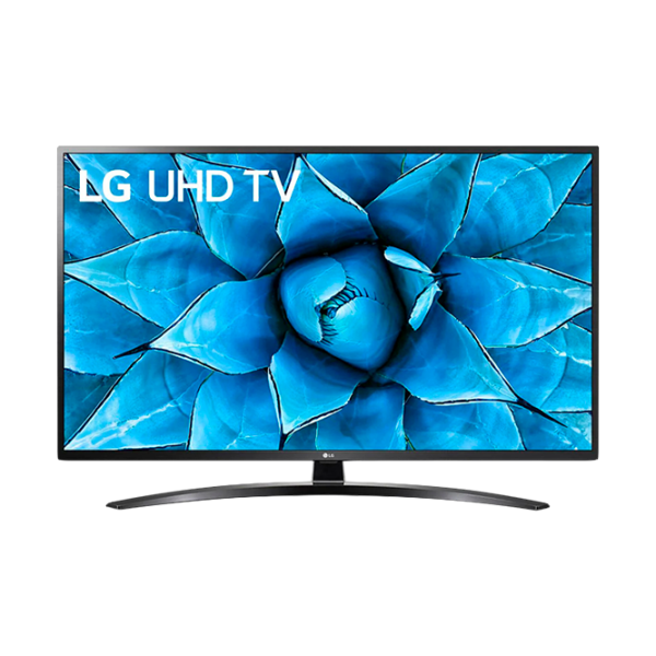 Телевизор LG 43UN74006LA 43" / IPS / 4K / Smart / Черный photo 1 Телевизор LG 43UN74006LA 43" / IPS / 4K / Smart / Черный photo 1
