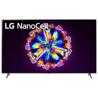 Televizor LG 75NANO906 75"/ NanoCell/ 4K/ Smart/ Black