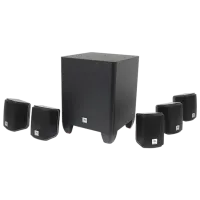 Колонки JBL CINEMA510 5.1 / Черный