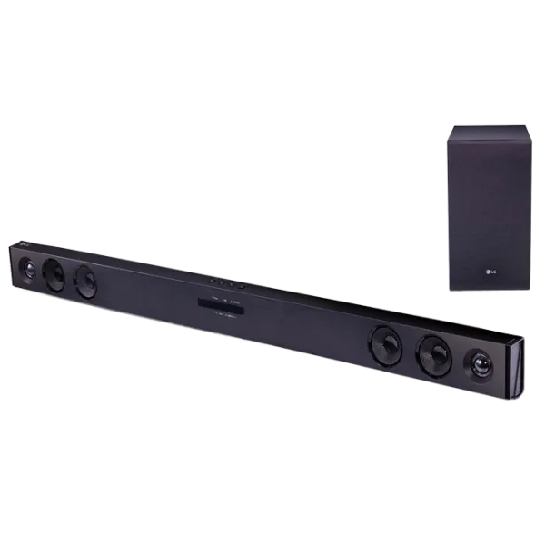 Boxe LG SJ3 Speakers 2.1/ Black photo 1