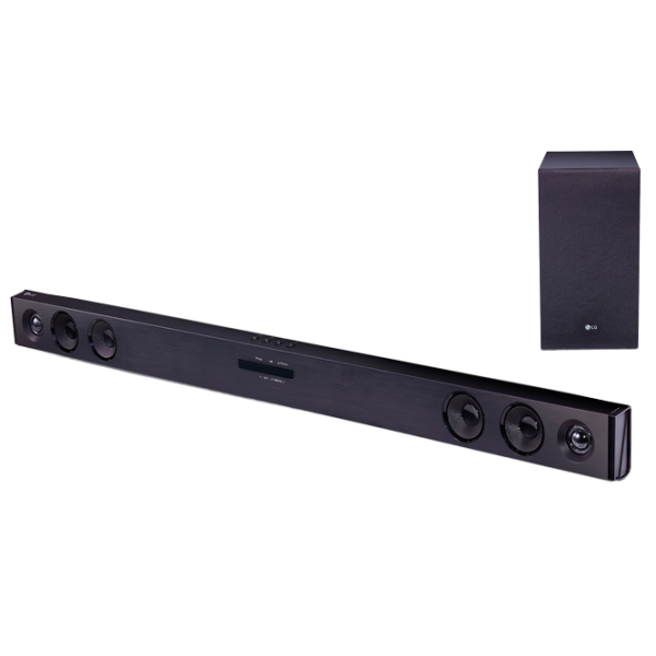 Boxe LG SJ3 Speakers 2.1/ Black photo 1