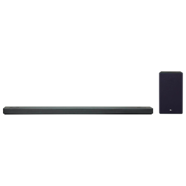 Саундбар LG SL10Y 5.1.2 / Черный photo 1