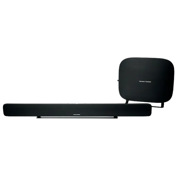 Колонки Harman Kardon Omni Bar Plus 5.1/ Черный photo 1