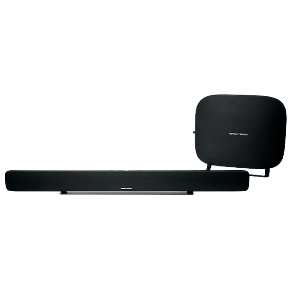 Колонки Harman Kardon Omni Bar Plus 5.1/ Черный photo 1