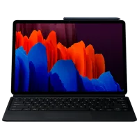Husă pentru tabletă Galaxy Tab S7 (T970/ T975) 12.4"/ Black