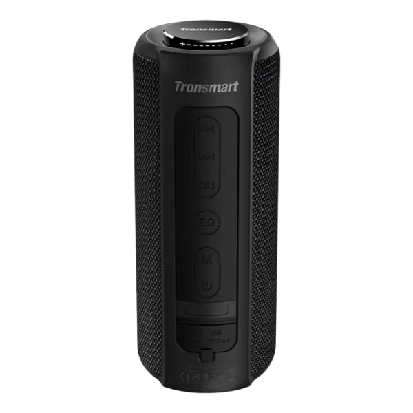 Портативная колонка Tronsmart T6 Plus 40 Вт/ Черный photo 1