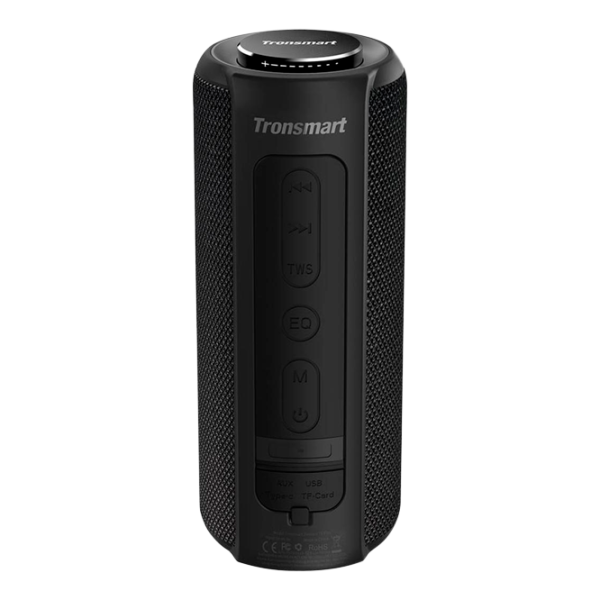 Портативная колонка Tronsmart T6 Plus 40 Вт/ Черный photo 1