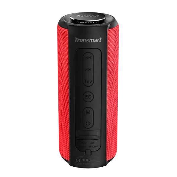Портативная колонка Tronsmart T6 Plus 40 Вт/ Красный photo 1