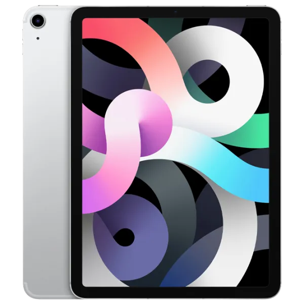 Планшет Apple iPad Air 2020 10.9"/ Серебристый/ 64 ГБ/ LTE/ MYGX2RK/ A photo 1 Планшет Apple iPad Air 2020 10.9"/ Серебристый/ 64 ГБ/ LTE/ MYGX2RK/ A photo 1