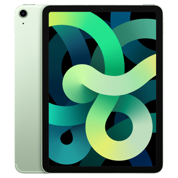 Tabletă Apple iPad Air 2020 10.9"/ Green/ 64 GB/ LTE/ MYH12RK/ A photo 1 Tabletă Apple iPad Air 2020 10.9"/ Green/ 64 GB/ LTE/ MYH12RK/ A photo 1