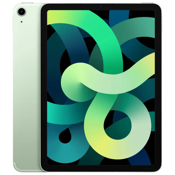 Tabletă Apple iPad Air 2020 10.9"/ Green/ 256 GB/ LTE/ MYH72RK/ A photo 1