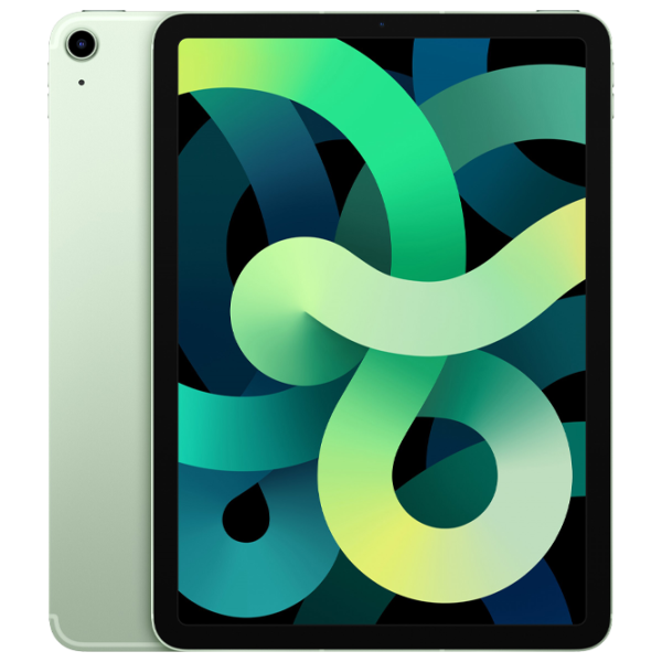 Tabletă Apple iPad Air 2020 10.9"/ Green/ 256 GB/ LTE/ MYH72RK/ A photo 1