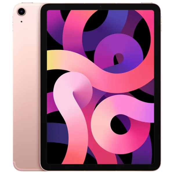 Tabletă Apple iPad Air 2020 10.9"/ Rose Gold/ 256 GB/ LTE/ MYH52RK/ A photo 1