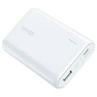 Power Bank Anker A1263H21  10000 мАч/ Белый