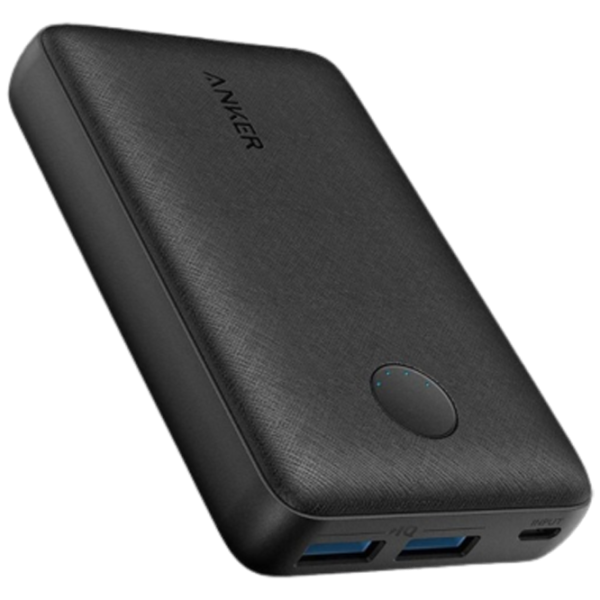 Power Bank Anker PowerCore (A1263) 10000 mAh/ Black photo 1