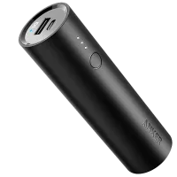 Power Bank Anker PowerCore (A1109) 5000 mAh/ Black