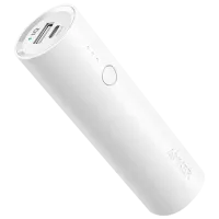 Power Bank Anker PowerCore (A1109) 5000 мАч/ Белый