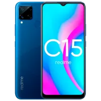 Realme C15 4 GB/ 64 GB/ Dual SIM/ Blue 