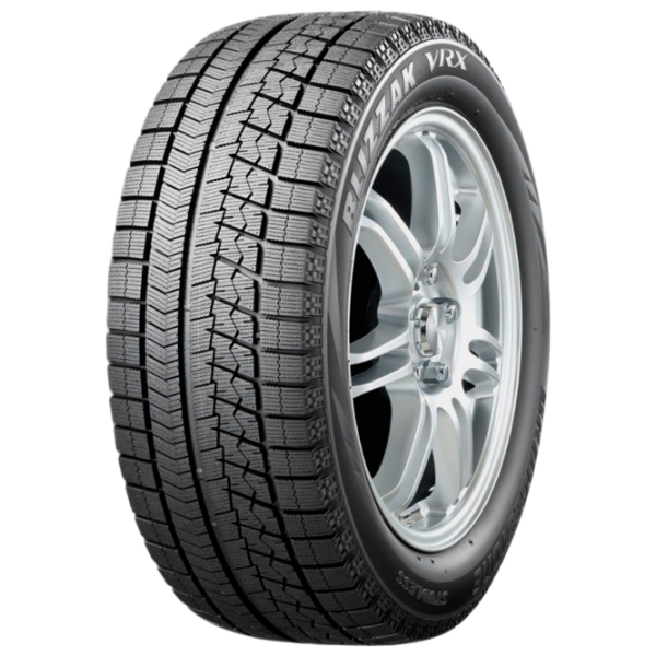 Шины Bridgestone Blizzak VRX 215/ 60 R16 Зимние/ Легковой photo 1