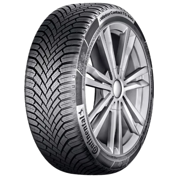 Шины Continental ContiWinterContact TS860 185/ 65 R15 Зима/ Легковой photo 1