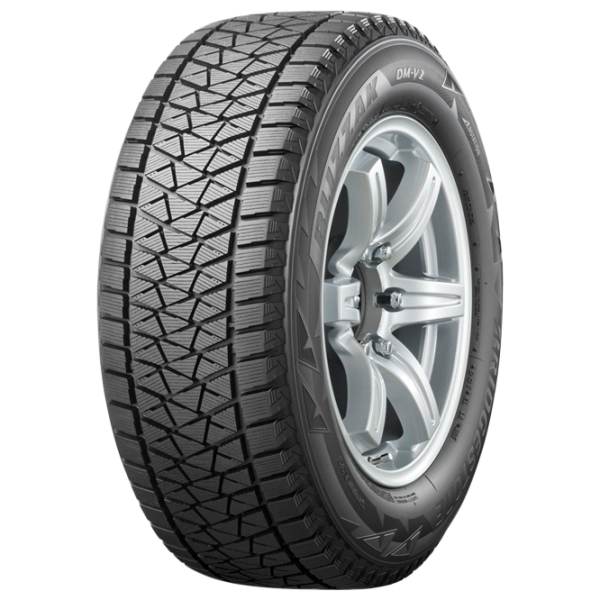 Шины Bridgestone Blizzak DM-V2 235/ 65 R17 Зимние/ Внедорожник photo 1 Шины Bridgestone Blizzak DM-V2 235/ 65 R17 Зимние/ Внедорожник photo 1