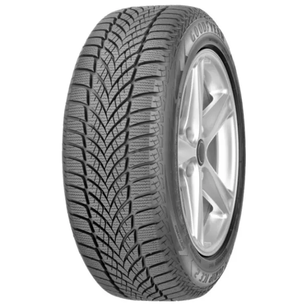 Шины GoodYear UltraGrip Ice 2 215/ 55 R17 Зимние/ Легковой photo 1