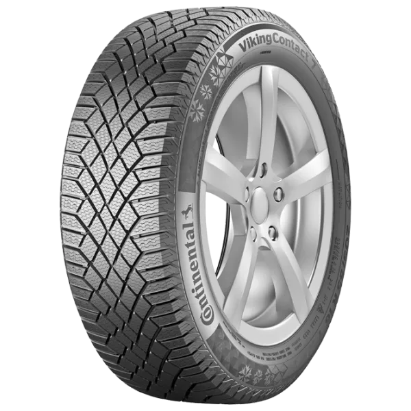 Шины Continental VikingContact 7 255/ 55 R18 109T XL FR Зима/ Легковой photo 1