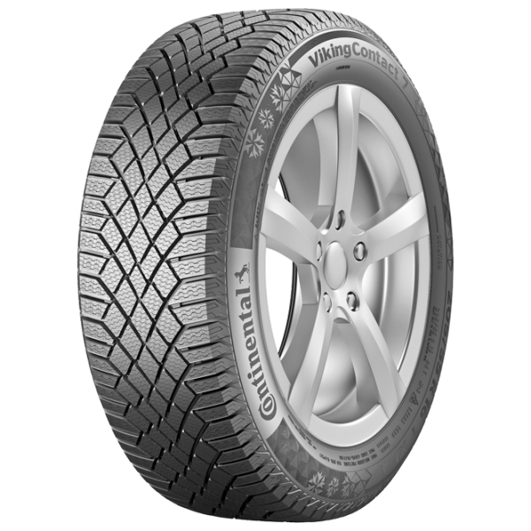 Шины Continental VikingContact 7 245/ 40 R18 97T Зима/ Легковой photo 1
