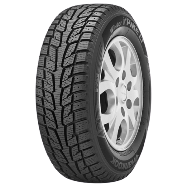 Anvelope Hankook Winter i*Pike LT RW09 215/ 65 R16C Iarnă/ Camionetă photo 1