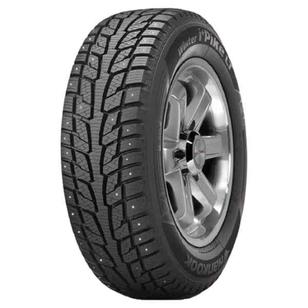 Шины Hankook Winter i*Pike LT RW09 215/ 75 R16C Зима/ Легкогрузовой photo 1