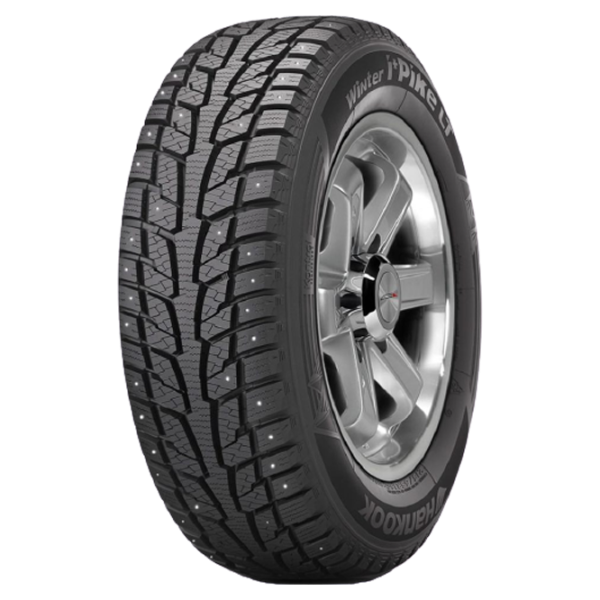 Шины Hankook Winter i*Pike LT RW09 215/ 75 R16C Зима/ Легкогрузовой photo 1