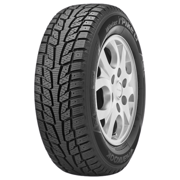 Anvelope Hankook Winter i*Pike LT RW09 205/ 75 R16C Iarnă/ Camionetă photo 1