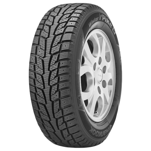 Шины Hankook Winter i*Pike LT RW09 195/ 70 R15C Зима/ Легкогрузовой photo 1