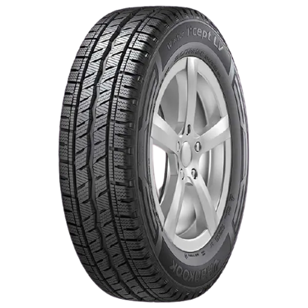 Anvelope Hankook Winter i*Cept LV RW12 215/ 70 R15C 109/ 107R Iarnă/ Camionetă photo 1