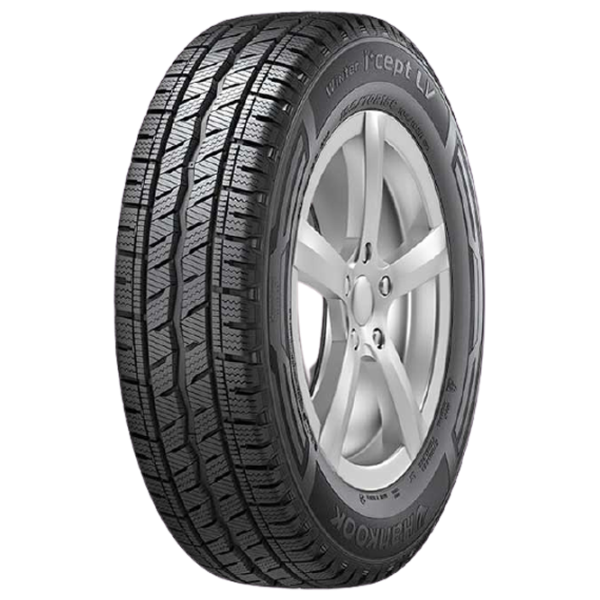 Anvelope Hankook Winter i*Cept LV RW12 215/ 70 R15C 109/ 107R Iarnă/ Camionetă photo 1