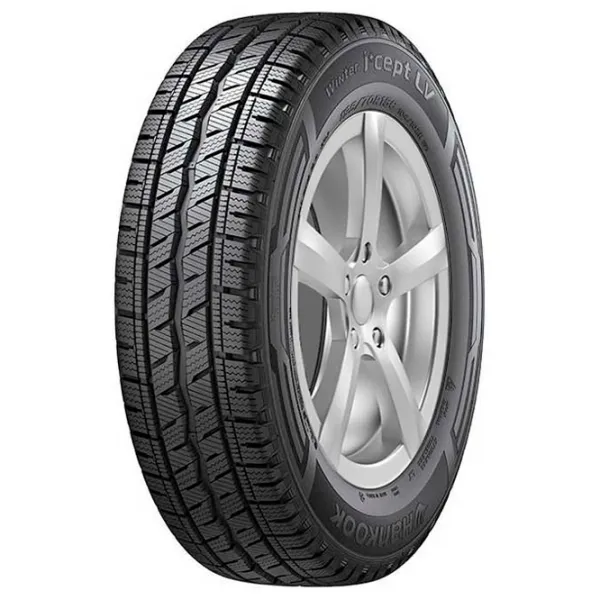 Anvelope Hankook Winter i*Cept LV RW12 195/ 70 R15C 104/ 102R Iarnă/ Camionetă photo 1