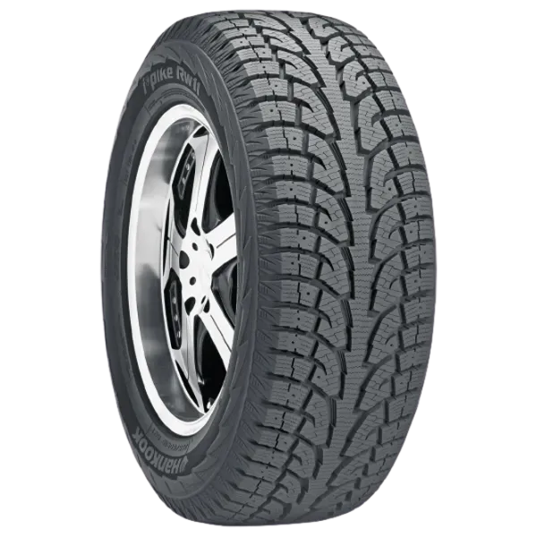 Шины Hankook Winter i*Pike RW11 245/ 65 R17 Зимние/ Внедорожник photo 1
