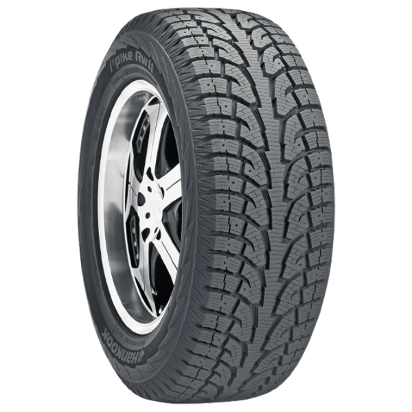 Шины Hankook Winter i*Pike RW11 245/ 65 R17 Зимние/ Внедорожник photo 1