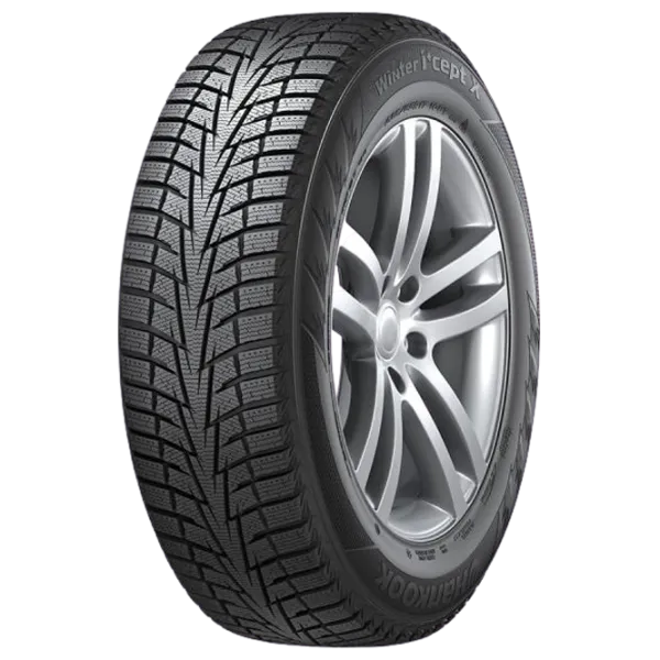 Шины Hankook Winter I*Cept X RW10 215/ 55 R18 Зима/ Внедорожник photo 1