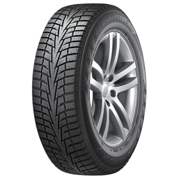 Шины Hankook Winter I*Cept X RW10 215/ 55 R18 Зима/ Внедорожник photo 1
