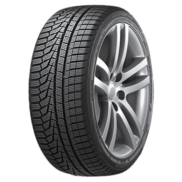 Шины Hankook Winter I*cept Evo2 W320 265/ 35 R18 97V XL Зима/ Легковой photo 1