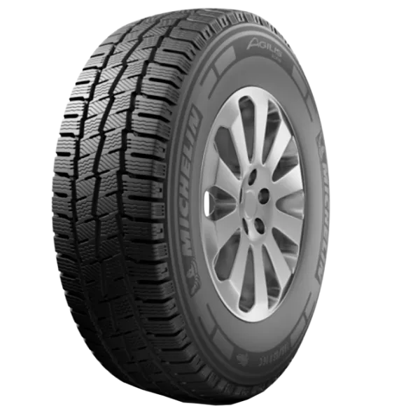 Шины Michelin Agilis Alpin 235/ 65 R16C Зимние/ Легкогрузовой photo 1