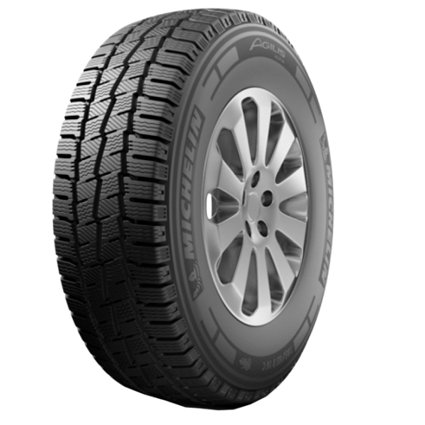 Шины Michelin Agilis Alpin 205/ 75 R16C Зимние/ Легкогрузовой photo 1