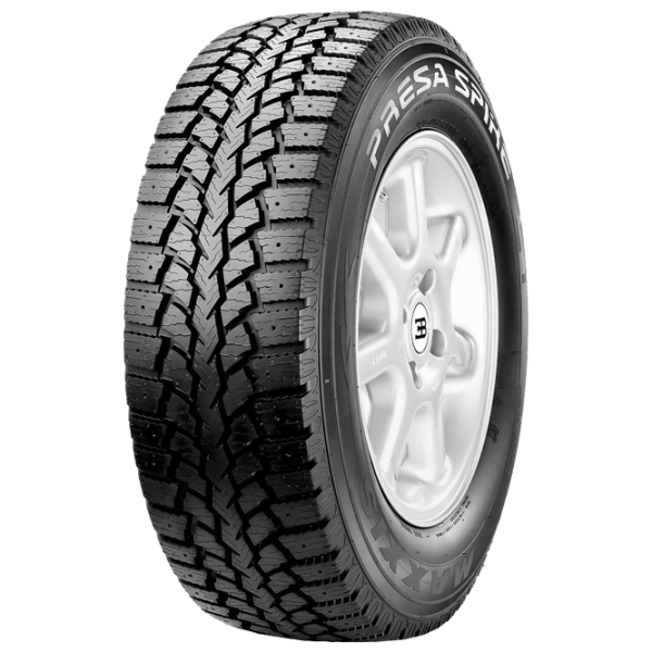 Шины Maxxis MA-SLW Presa Spike 215/ 75 R16C 116/ 114Q Зима/ Легкогрузовой photo 1