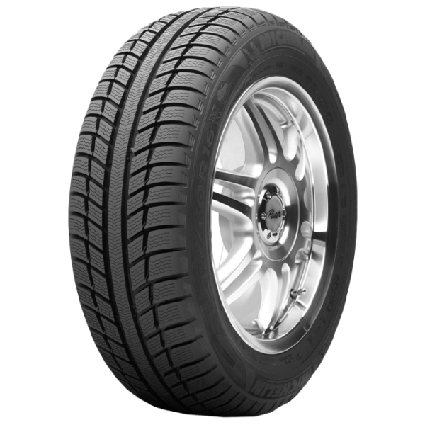 Шины Michelin Primacy Alpin PA3 225/ 55 R16 MO Зимние/ Легковой photo 1