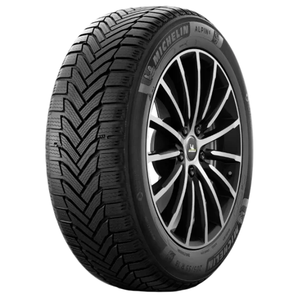 Anvelope Michelin Alpin 6 215/ 65 R16 Iarnă/ Autoturism photo 1