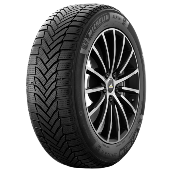 Anvelope Michelin Alpin 6 215/ 65 R16 Iarnă/ Autoturism photo 1