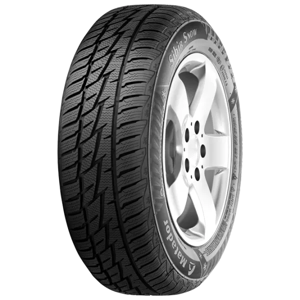 Шины Matador MP92 Sibir Snow 185/ 65 R15 88T Зима/ Легковой photo 1
