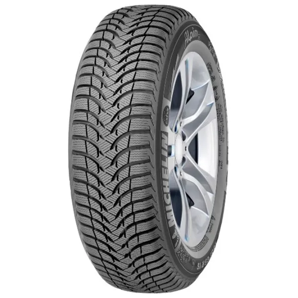 Anvelope Michelin Alpin A4 185/ 60 R15 XL Iarnă/ Autoturism photo 1