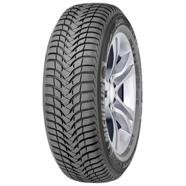 Anvelope Michelin Alpin A4 185/ 60 R15 XL Iarnă/ Autoturism photo 1